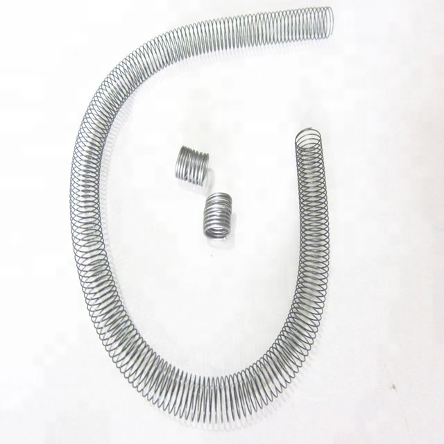 Оптимальная продукция, односторонний Нитинол 10 мм x 1000 мм, компрессионная пружина для противопожарной системы