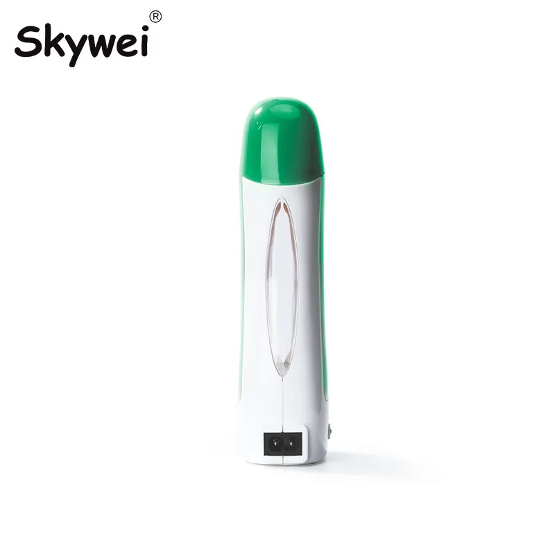 Roll on Depilatory wax heater for body beauty Lker Factory directed supply single wax cartridge heater device
