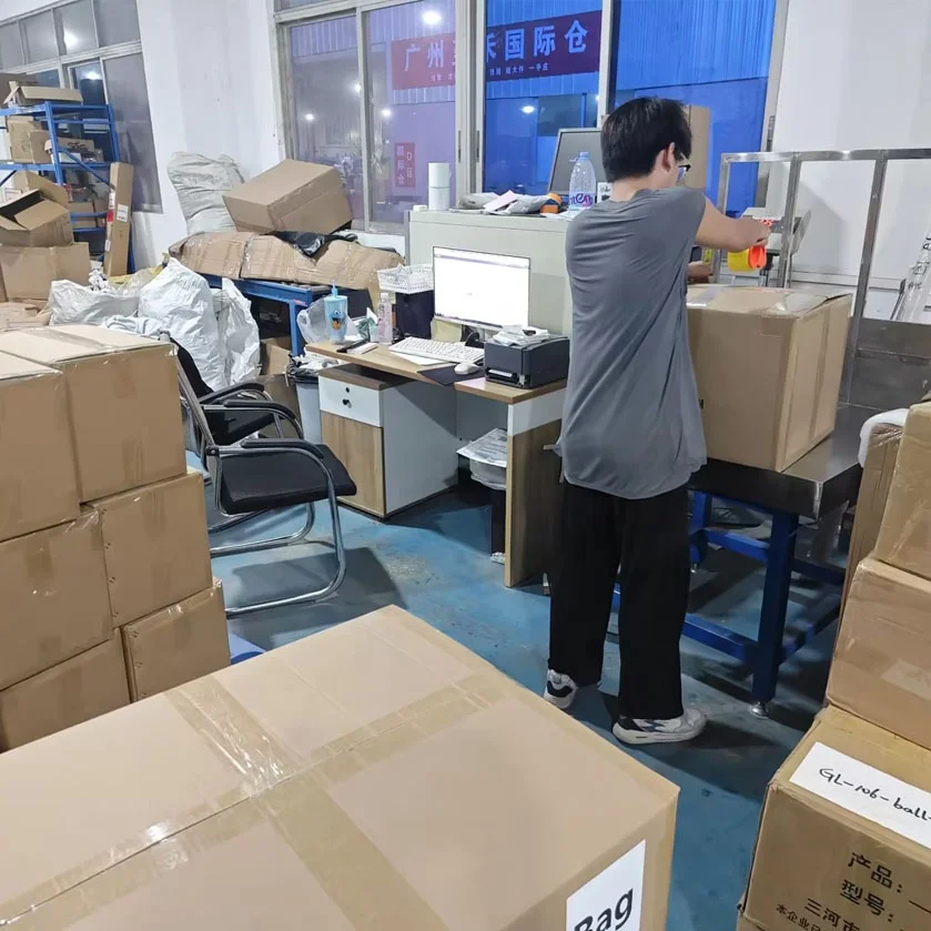 Sports equipment First-class rail and international express delivery freight forwarder from China to the UK