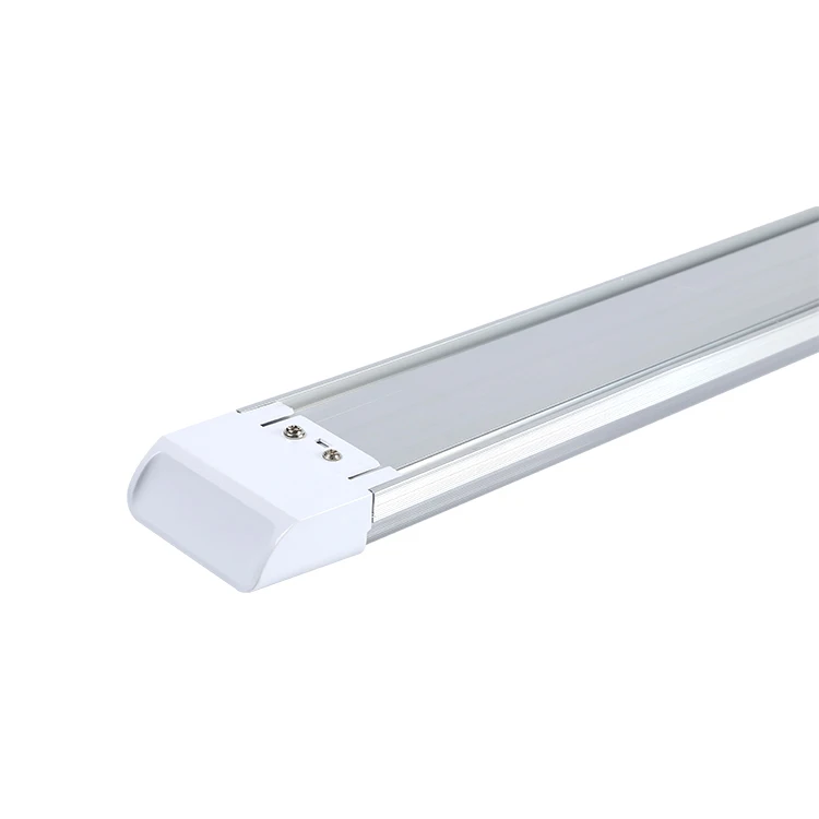 Professional Manufacturer High Quality 2ft 4ft 5ft 36w aluminum PC cover linear Lamp Led House Batten Fix Light