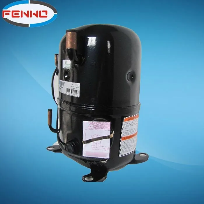 france tecumseh compressor CAJ2464Z R404A refrigeration piston compressor tecumseh 1.5hp