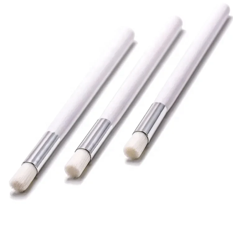 B Soft Fluffy Makeup Remover Fake Eyelash Extension Bath Wash Cleaning Foam Shampoo Cleaner Mascara Lash Cleansing Brush For Eye