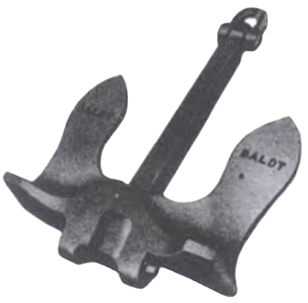 Top Quality Marine High Holding Powder Sea Ship Anchor Boat Anchor