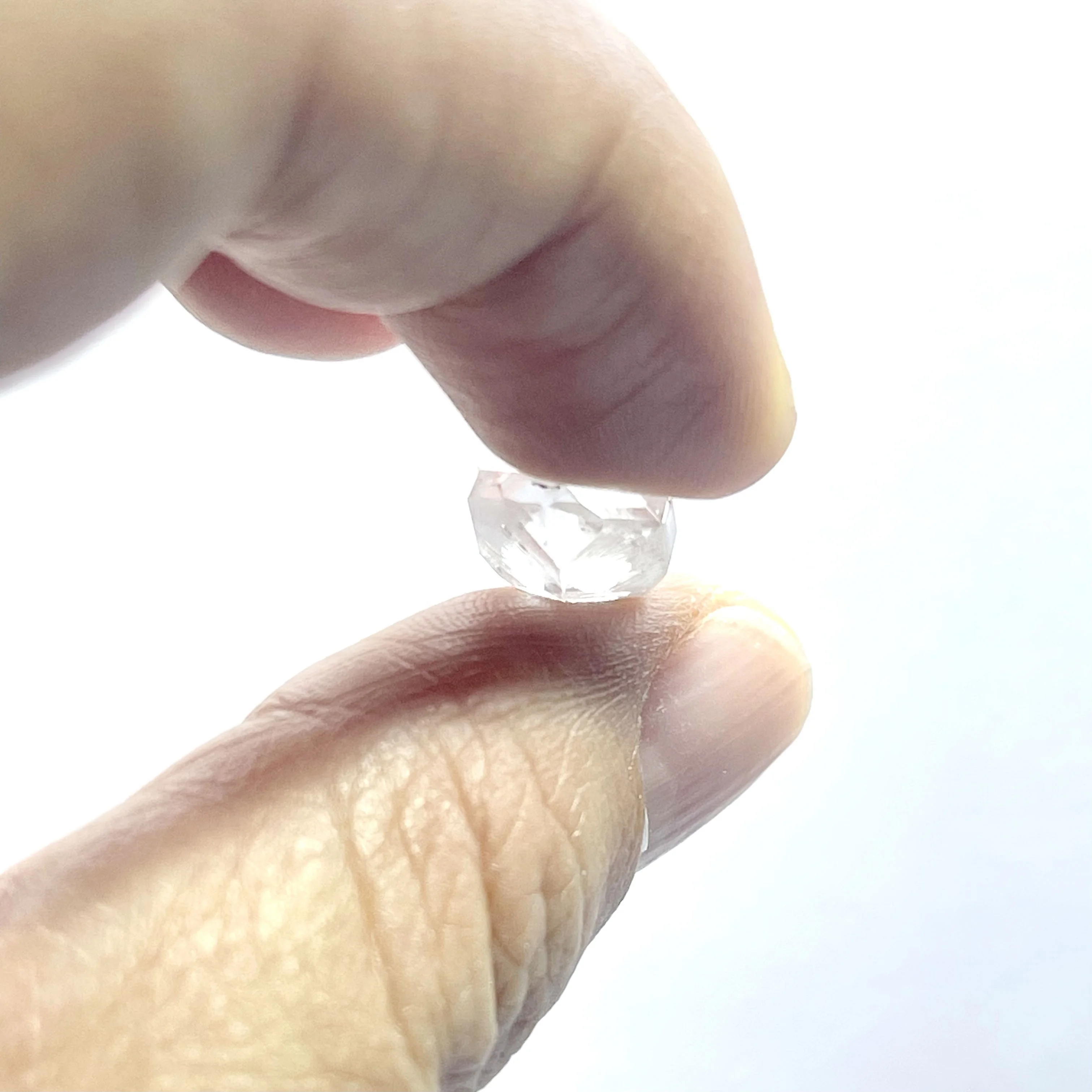 Mono synthetic diamond vvs1 1 carat half carat diamond price