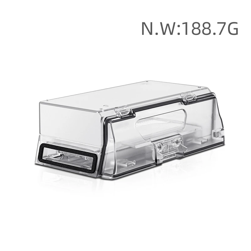 Robot Vacuum Cleaner Spare Parts Accessories dust Filter box dust Bin for Xiaomi roborock S8 S8+ S8 Pro ultra