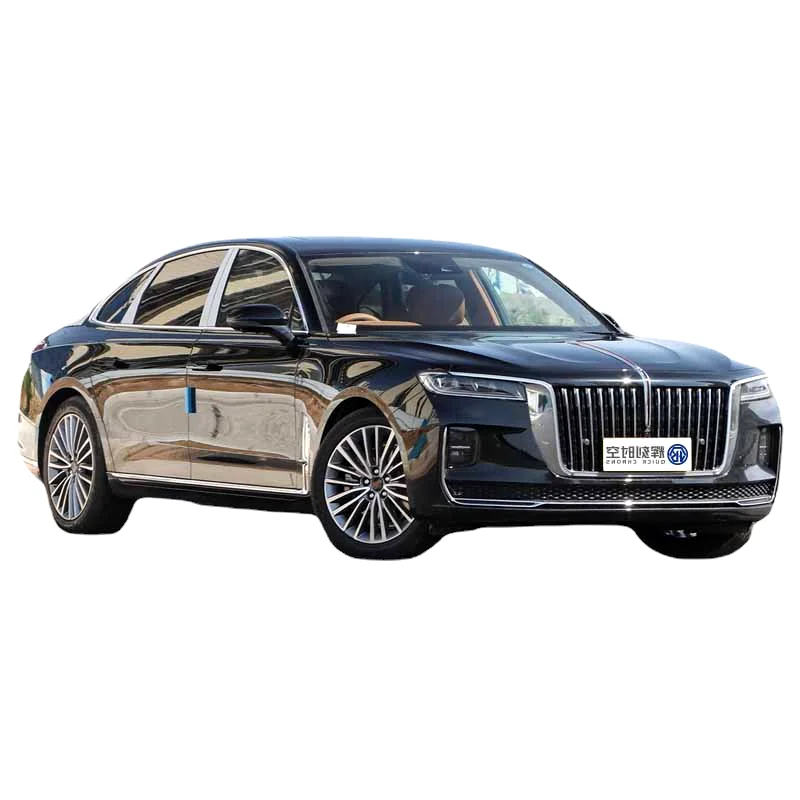 Car used Luxury Hongqi H9 2023 2.0T 3.0T Gasoline Mid-size Sedan Red Flag