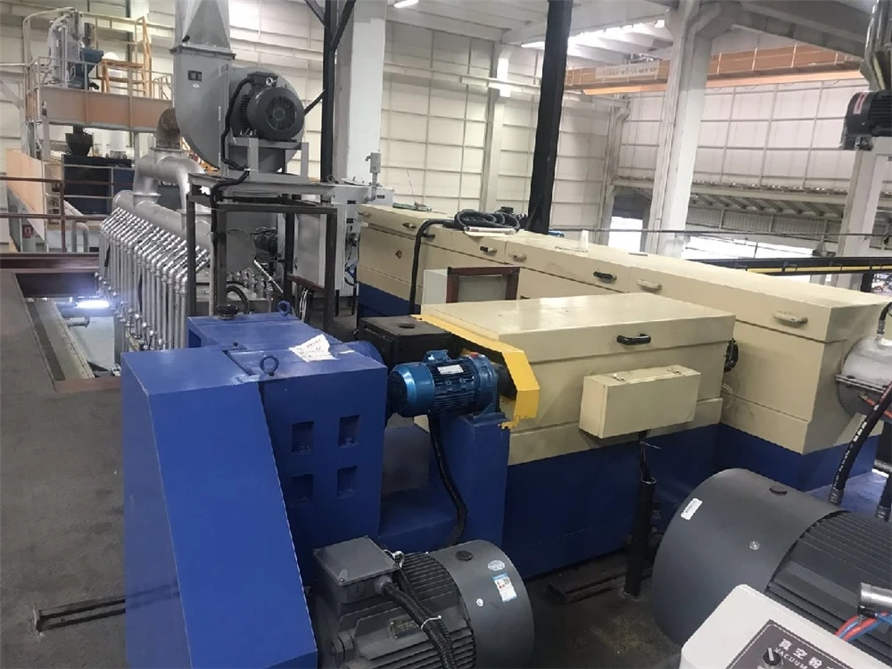 HY non woven making machine intelligent PP SMMS meltblown nonwoven production line