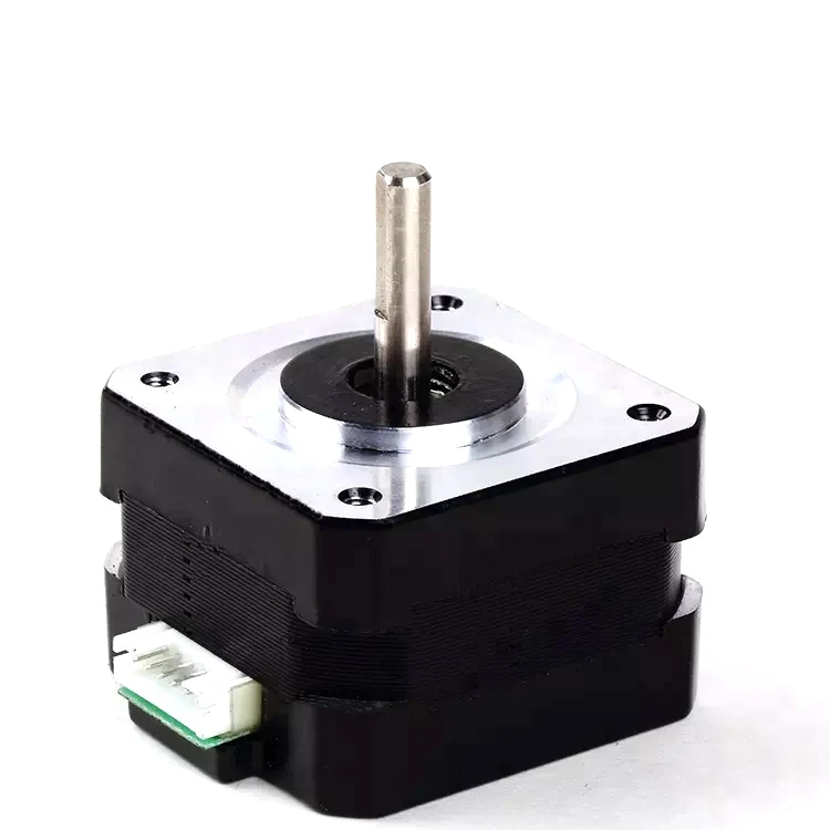 OEM ODM LDO Motors Professional Supplier Nema17 33mm Height Hybrid Stepper Motor For 3D Printer