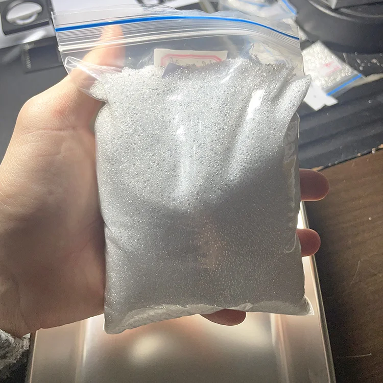 Wholesale Stock Round 0.8-3.0mm CZ Stones 3A 5A quality 1000pca/bag Zircon Cubic Zirconia Gemstone for Jewelry Making