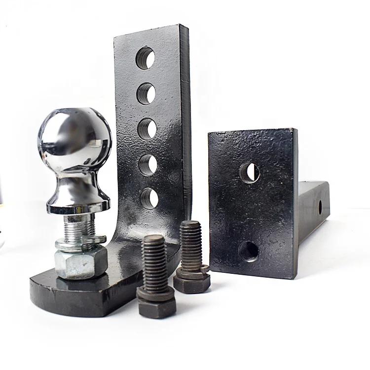 Adjustable Ball Mount Trailer Parts and Accessories