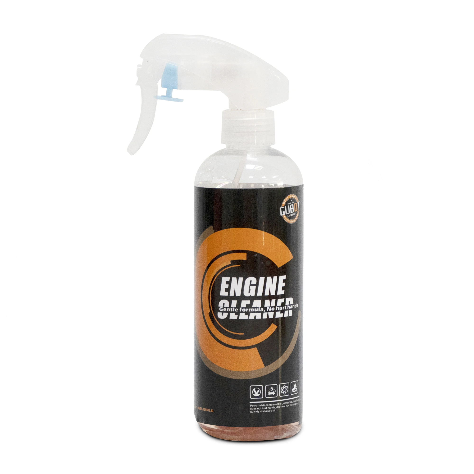 300ml Auto multi purpose spray engine degreaser cleaning liquid highly effective car engine cleaner