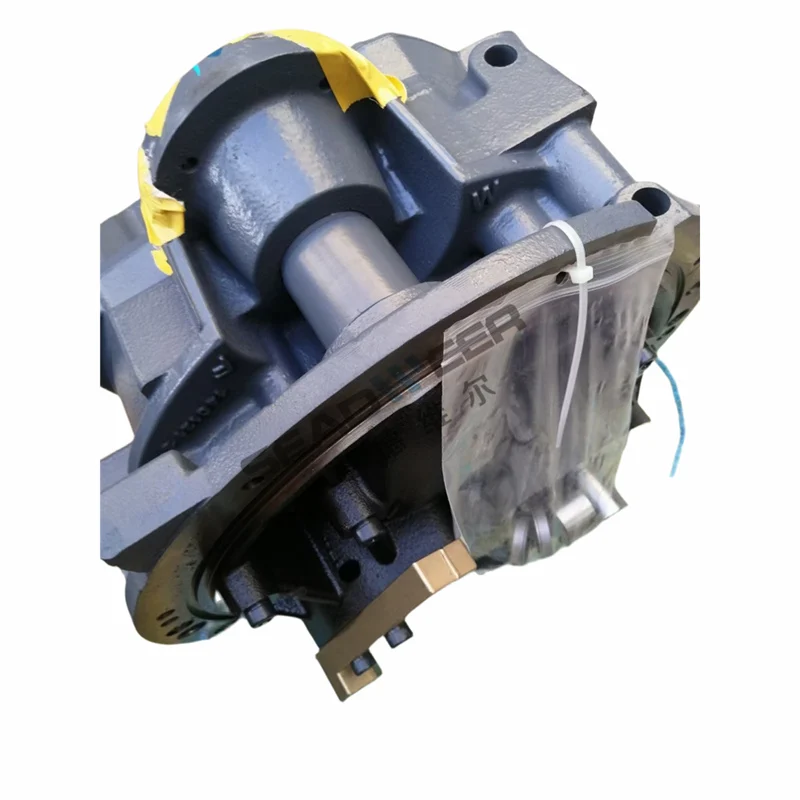 ZT22 1616711781 1616710781 oil-free Low pressure Atlas copco spare part rotor head air end oil free scroll compressor air end