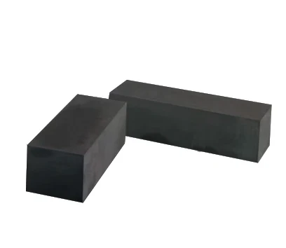 Medium Grain Graphite Block used for heat exchanger