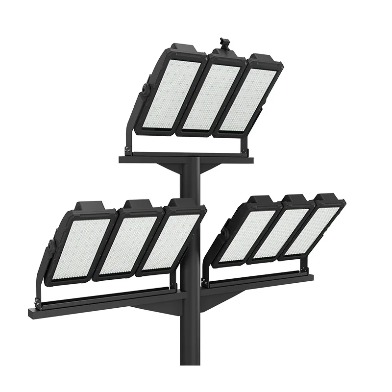 ZGSM 280 Вт 560 840 светодиодные прожекторы ip66 водонепроницаемые уличные отражатель для стадионного проектора