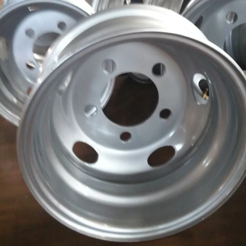 
20 inch rims 7.00T-20 steel truck rims Commercial wheels for wide sale high quality colorful 