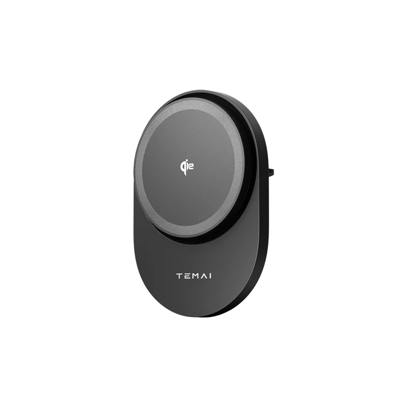 New Upgrade Phone Holder for Tesla Model 3 highland intelligent charging car phone holder wireless charger