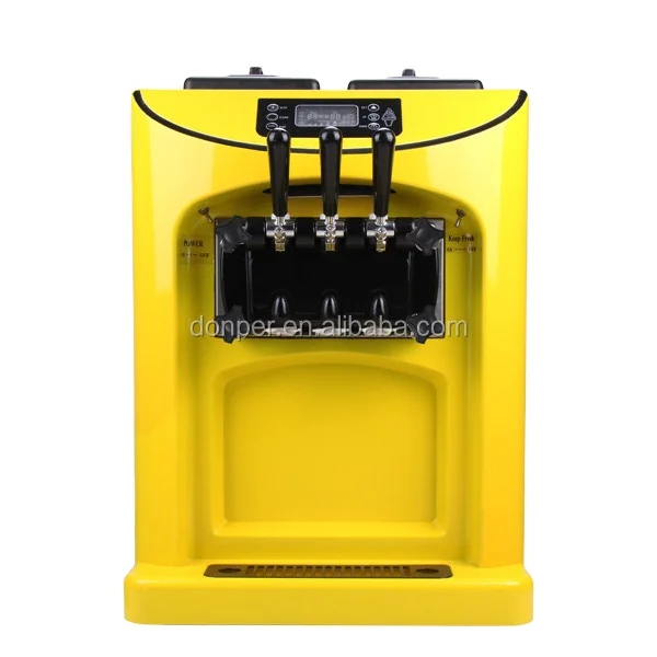 Машины для производства мягкого мороженого D520y предварительно охлаждающие цены