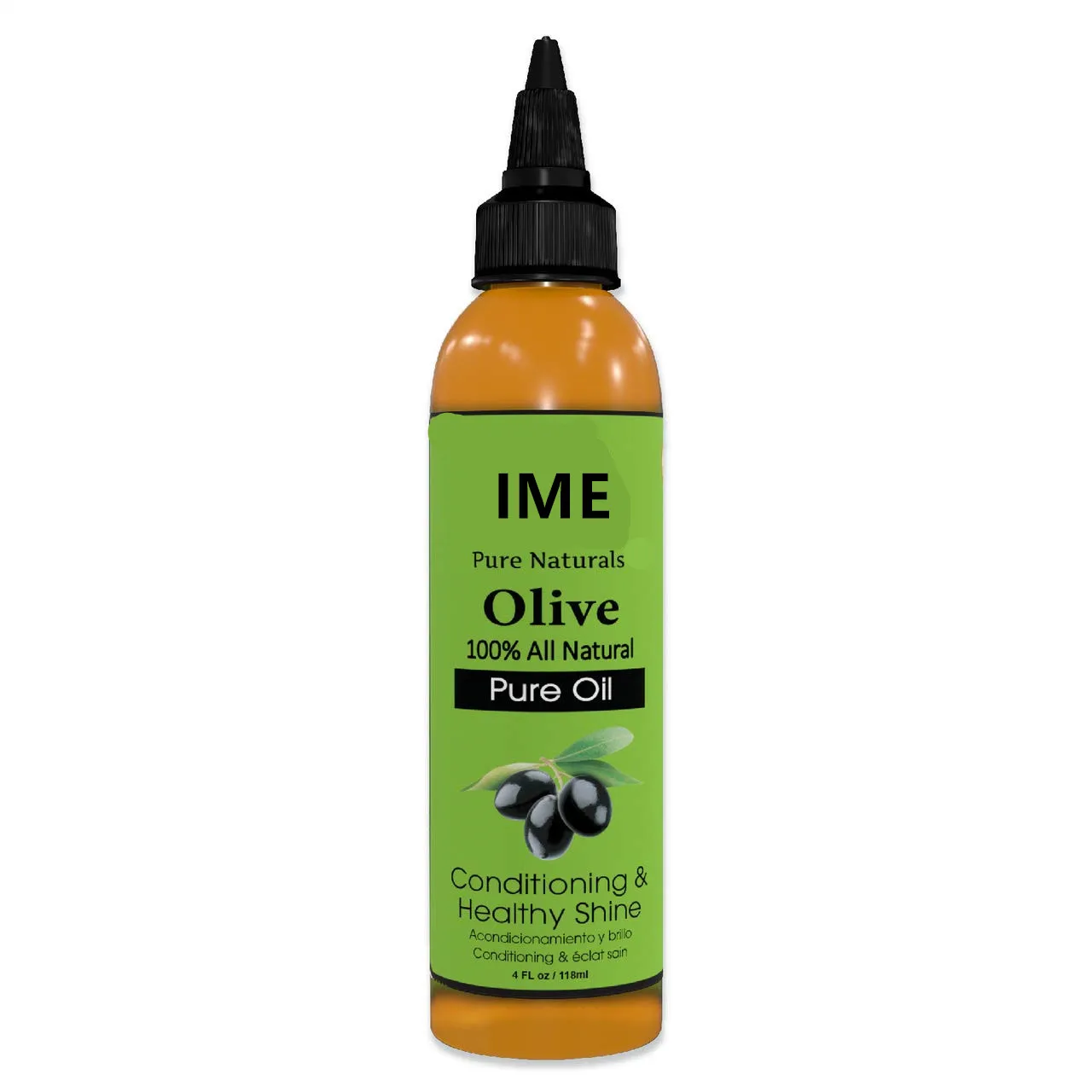 Private Label 100% Pure Natural Nourish Strengthen Replenish Elasticity & Deep Conditioning Olive Oil For All Hair Skin Types