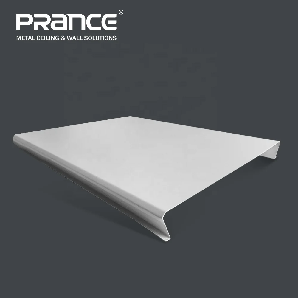 Fashion Ventilation Perforated Aluminum S Plank Ceiling