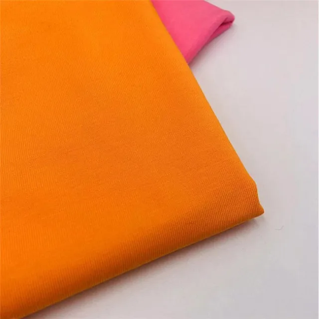 
High quality 60%cotton/40%modal single jersey knitted fabric 