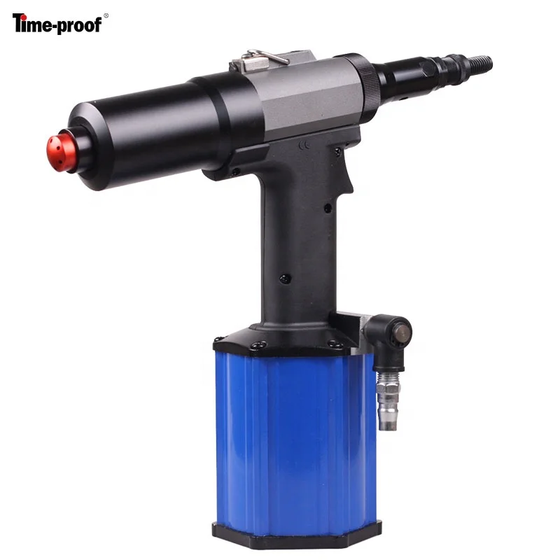 
TPM12 Time-proof blind rivet nut tool rivet nut setting tool nut insert for M3-M12 riveting air tool 