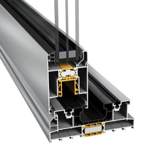 China Manufacturer Custom 6000 Series Extruded Aluminium Extrusion Aluminum Profiles For Doors And Windows