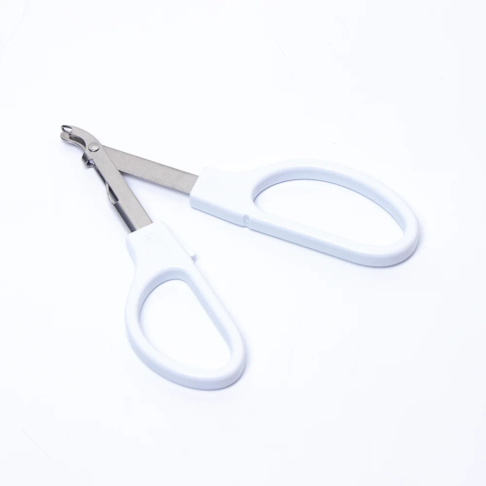 Disposable Skin Stapler Remover Medical Instrument for Hospital skin staple remover