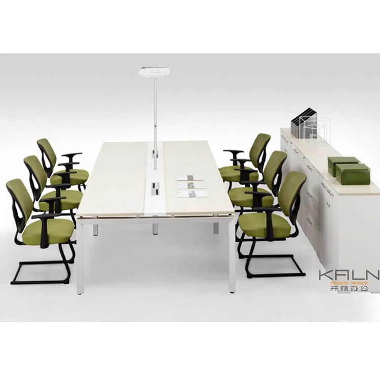 Лидер продаж домашняя мебель Vina современный офисный стол для конференц-зала деревянный на заказ