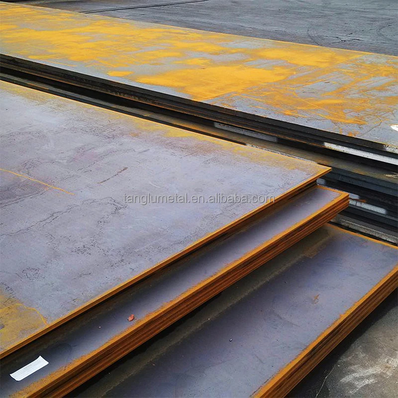 Factory sales directly wear resistant steel plate astm A36 mild steel sheet