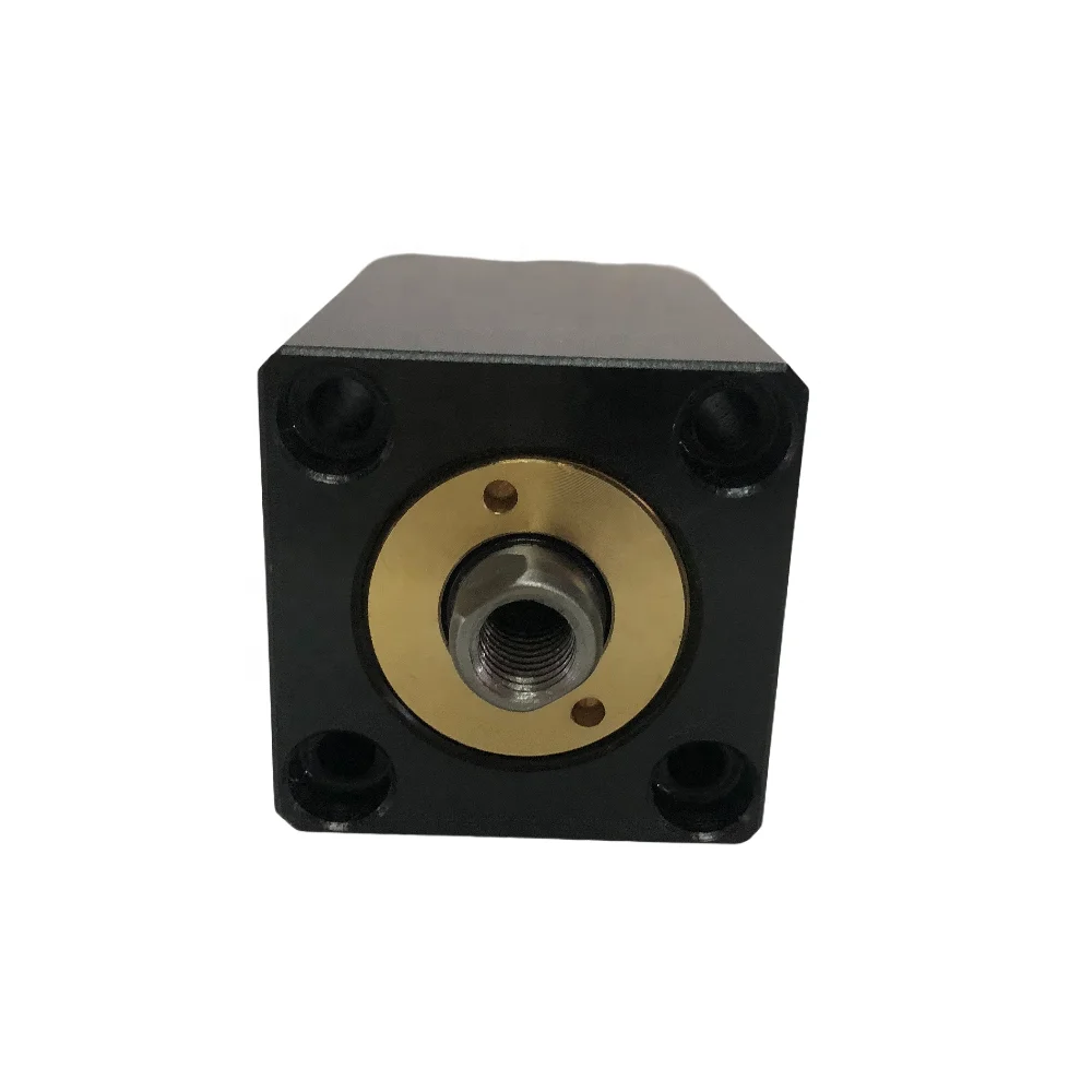 JRXC SD20.25.32.40.50.63.80.100single end rod cylinder diameter   internal thread mold hydraulic compact oil cylinder