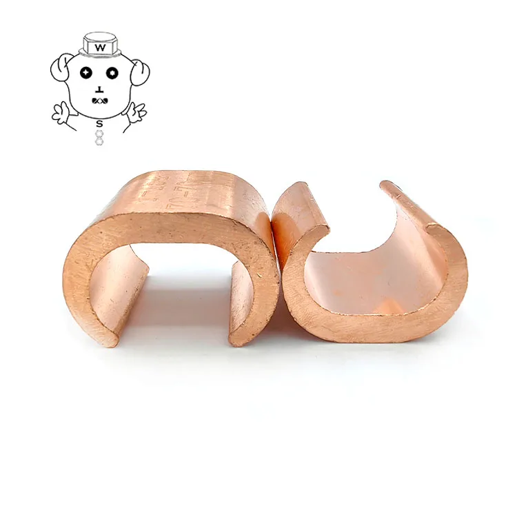 CCT-288 медный пользовательский размер быстрого подключения зажим C обжимные разъемы