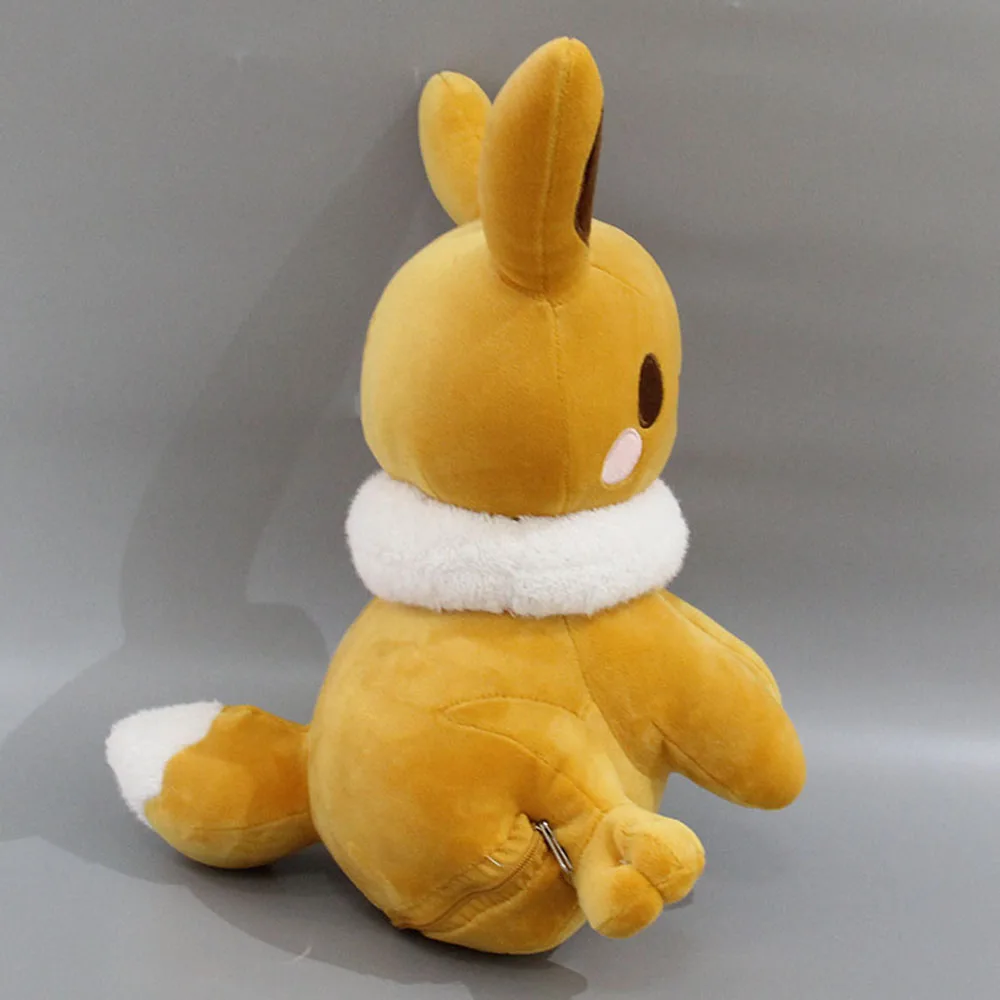 Creative cartoon toy mythical beast unicorn doll transformed into a pillow double-sided doll plush Ibukabi beast doll