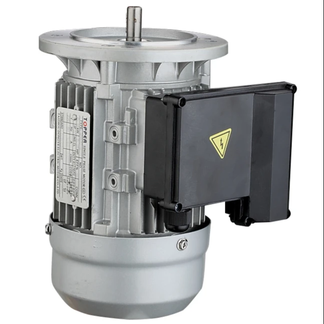 Однофазный однозначный конденсаторный индукционный двигатель серии YY