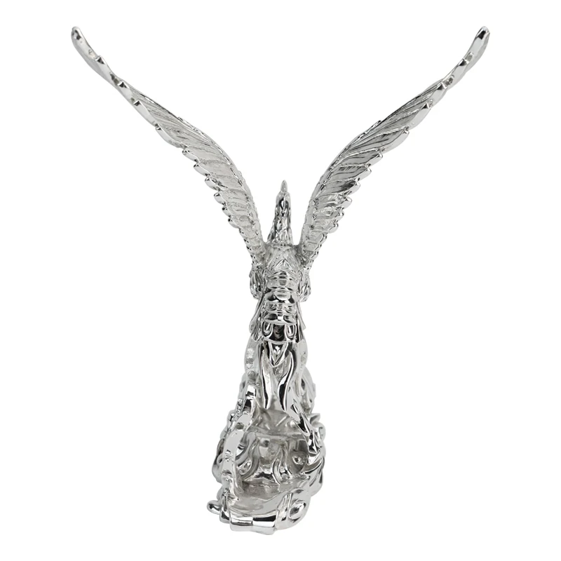 Living Room Wine TV Cabinet Office Crafts Phoenix Sculpture Decoration Ornaments For Home