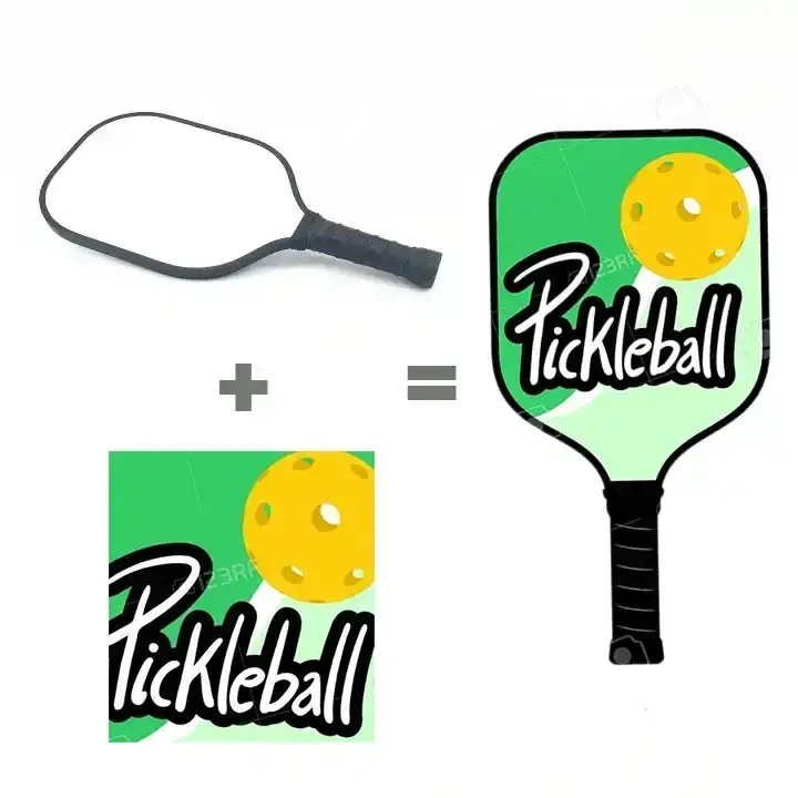 16 мм Usapa графит и углеродное волокно Pickleball