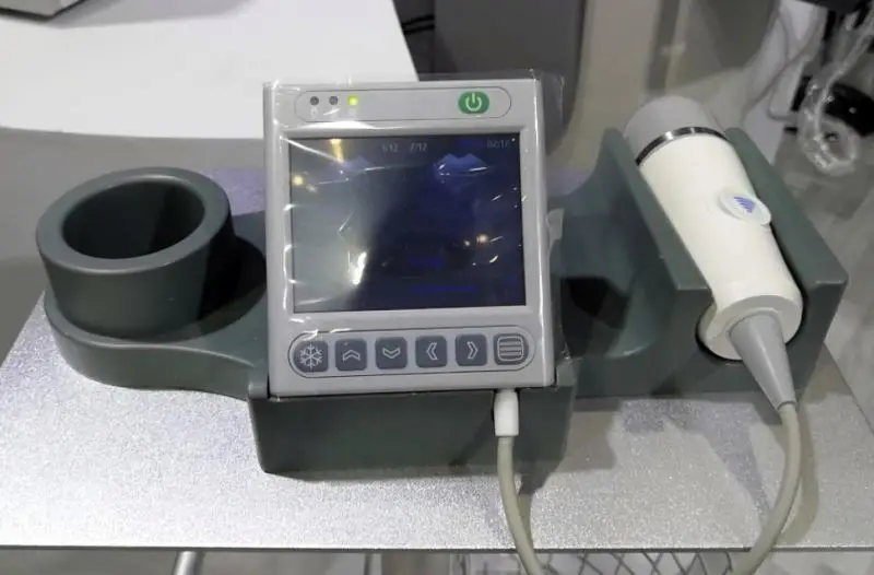 Non-invasive Bladder Scanner Price/Urology Small Ultrasound Bladder Scanner