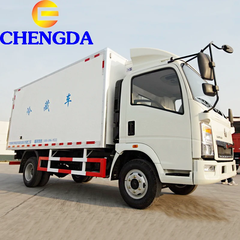 Заводская Прямая продажа Howo 10 тонн 4x2 грузовики для
