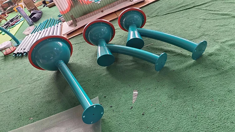 QiaoQiao factory kids outdoor playground equipment music beat drum set funny  Musical Park instrument