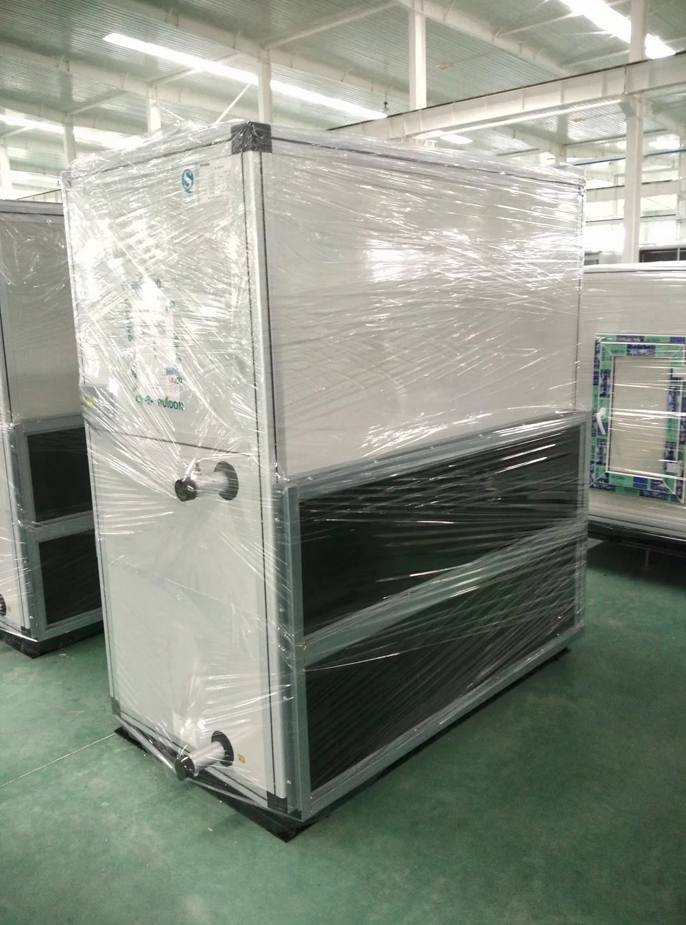 Ruidong Vertical Type  air handling unit ahu Chiller HVAC system