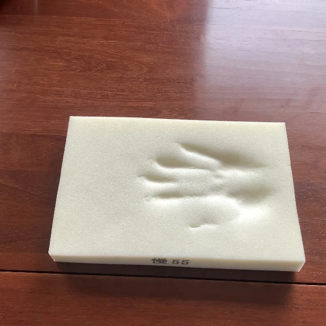 Pu Foam Sleeping Bed Sponge 45-70 Densities Memory Foam for mattress pet bed mat