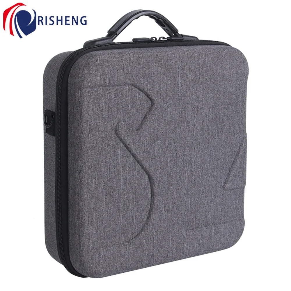 Portable Carrying Case Storage Shoulder Bag Travel Hard Shell Box for DJI RSC2 / Ronin SC 2 Handheld 3-Axis Gimbal Stabilizer