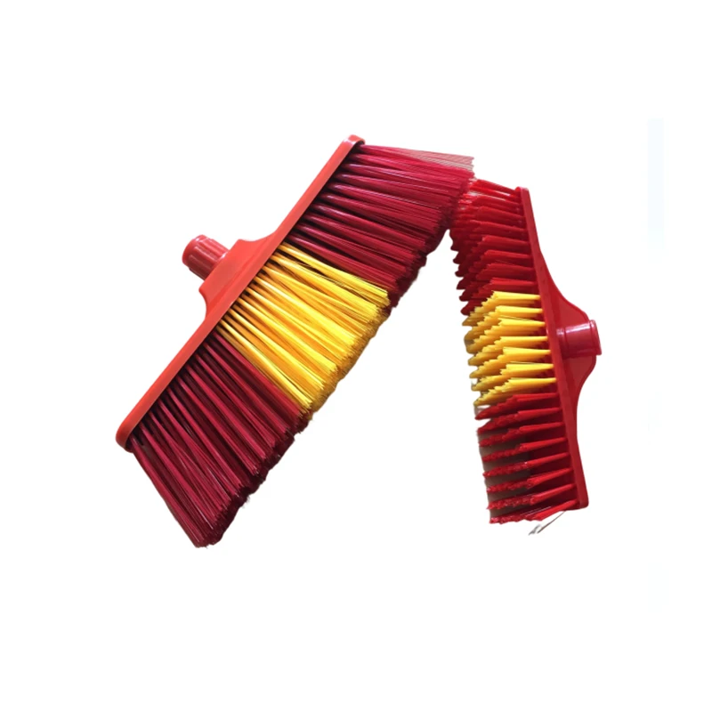 Automatic CNC High Production 4 Axis Household Floor Cleaning Tufting Broom Brush Making Machines