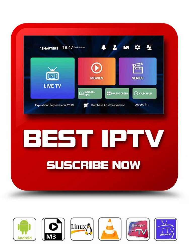 IPTV Europe 24 Hours Free Test Subscription The World Most Stable Servers M3u List 12 Months Europe HD Channel Free Xxx