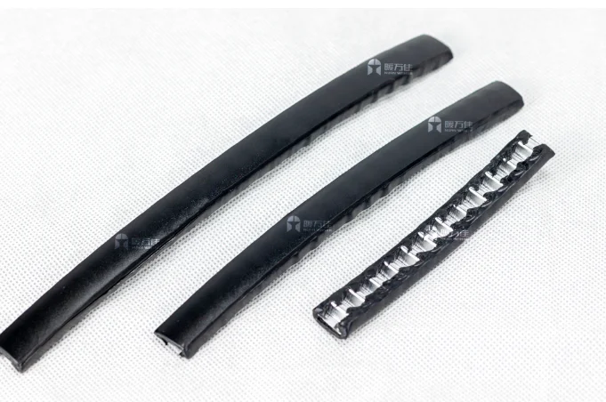 Compond Spacer Flexible Glass Block Spacer with Sealant  for Doble Vidrio Double Glazing Glass