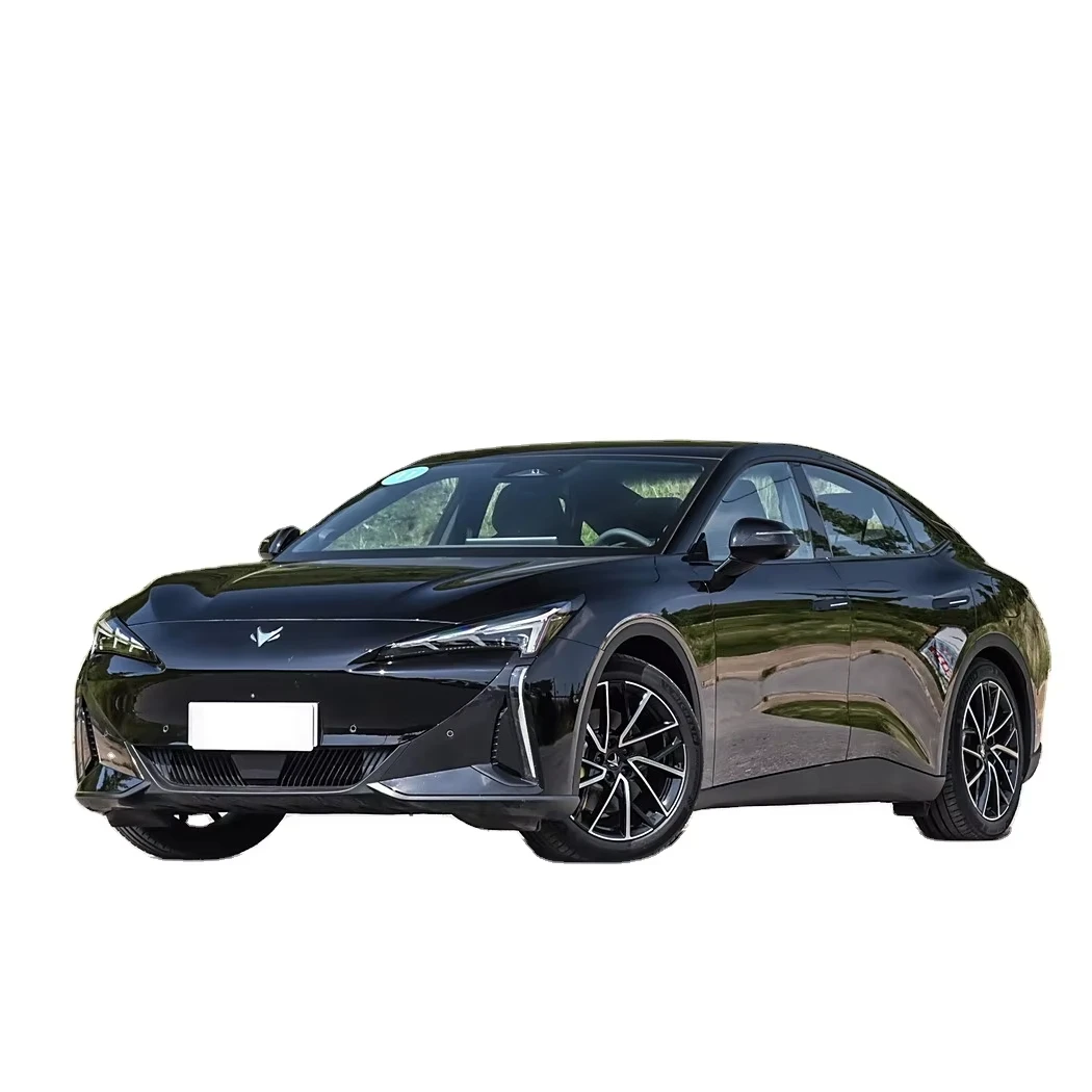 Заводская прямая продажа китайский надежный автомобиль улучшенный электромобиль для управления топливом Arcfox As S5