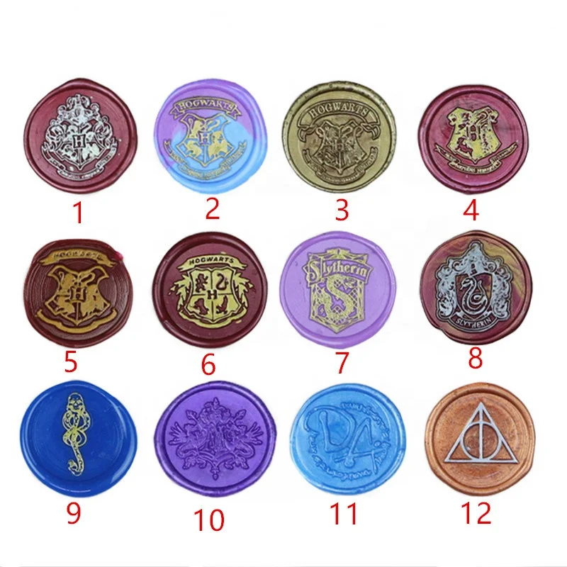 Печать воска Гарри Поттера