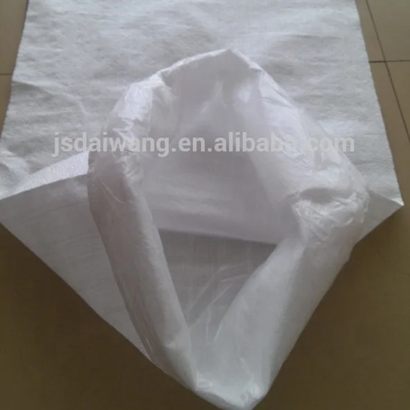 
Agriculture polypropylene pp woven grain bags 50kg sacks 