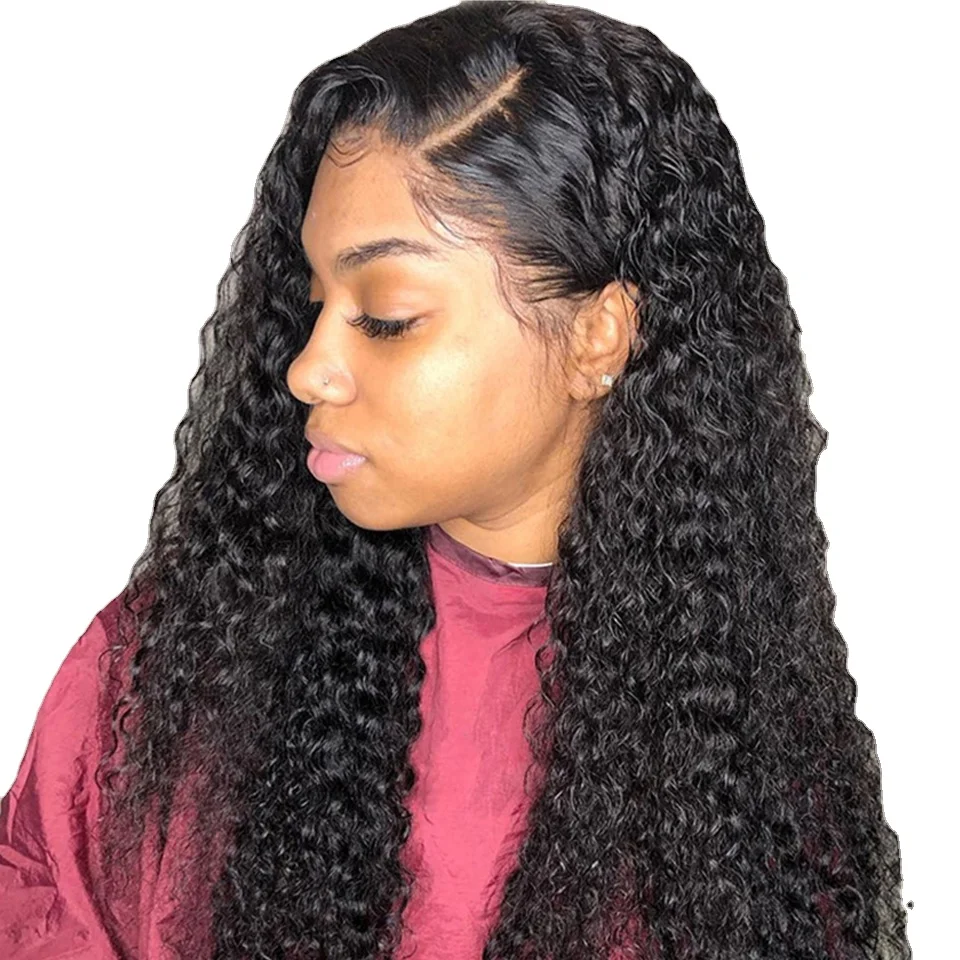 
12A Full Lace Glueless Human Hair Wig High Quality Virgin Hair Depuy Synthes Lcs Human Jewish Wig Kosher Wigs For Jewish 