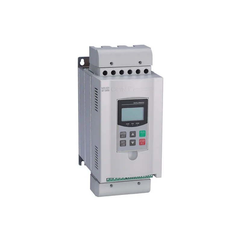 CHINT soft starter Online NJR2-75KW AC400V 50Hz 140A 3p asynchronous Online soft starter