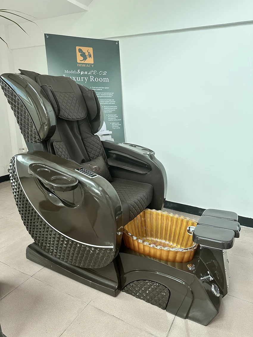 Garra rufa less fish no plumbing free set beauty salon furniture packages with nail manicure colour blue pedicure spa chairs